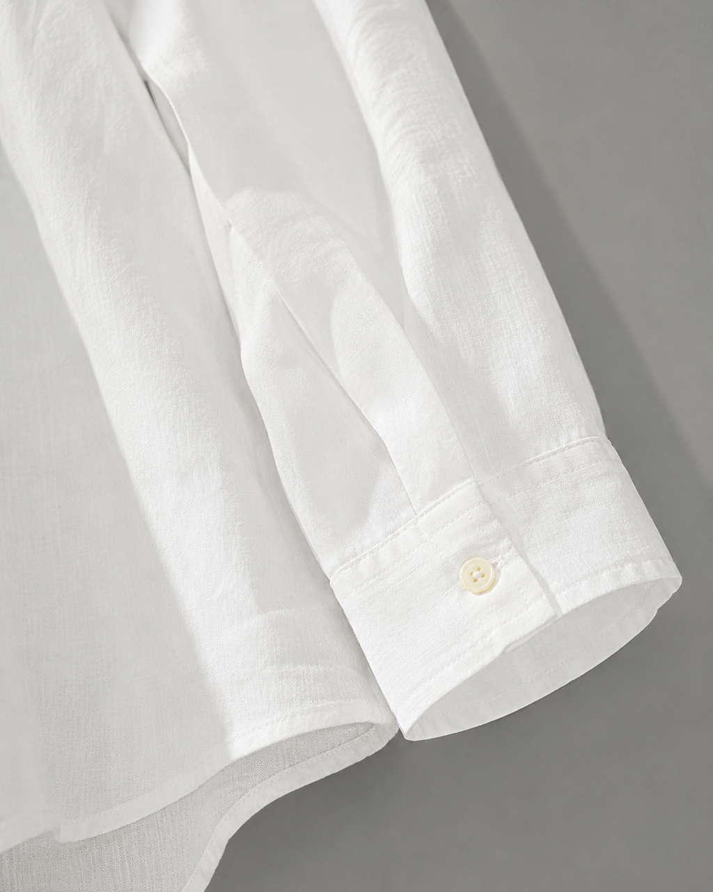 Kairo Relaxed Collar Pullover Shirt