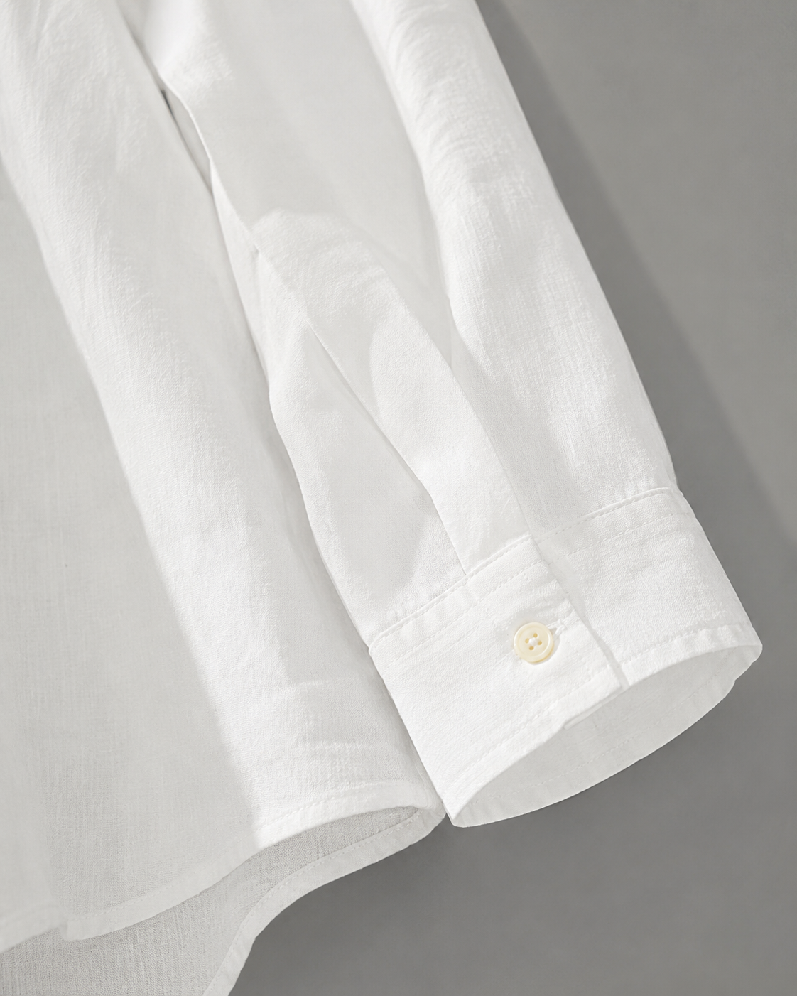 Kairo Relaxed Collar Pullover Shirt