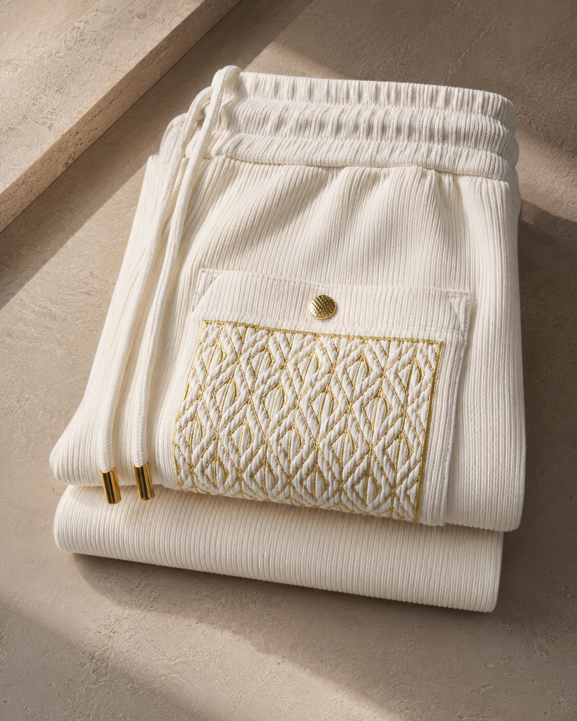 Marlow Premium Cotton Lounge Pants