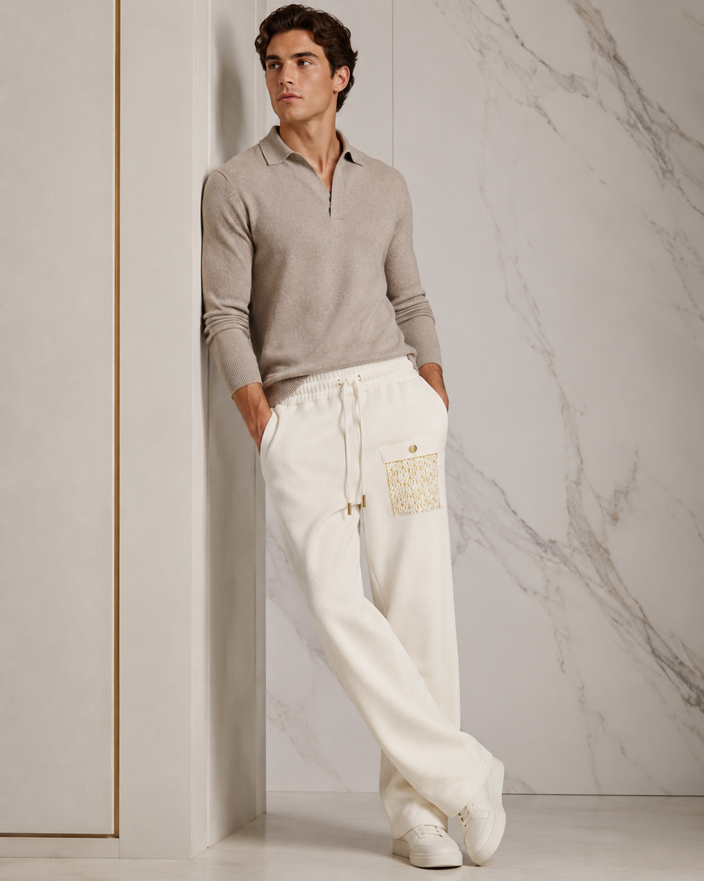 Marlow Premium Cotton Lounge Pants