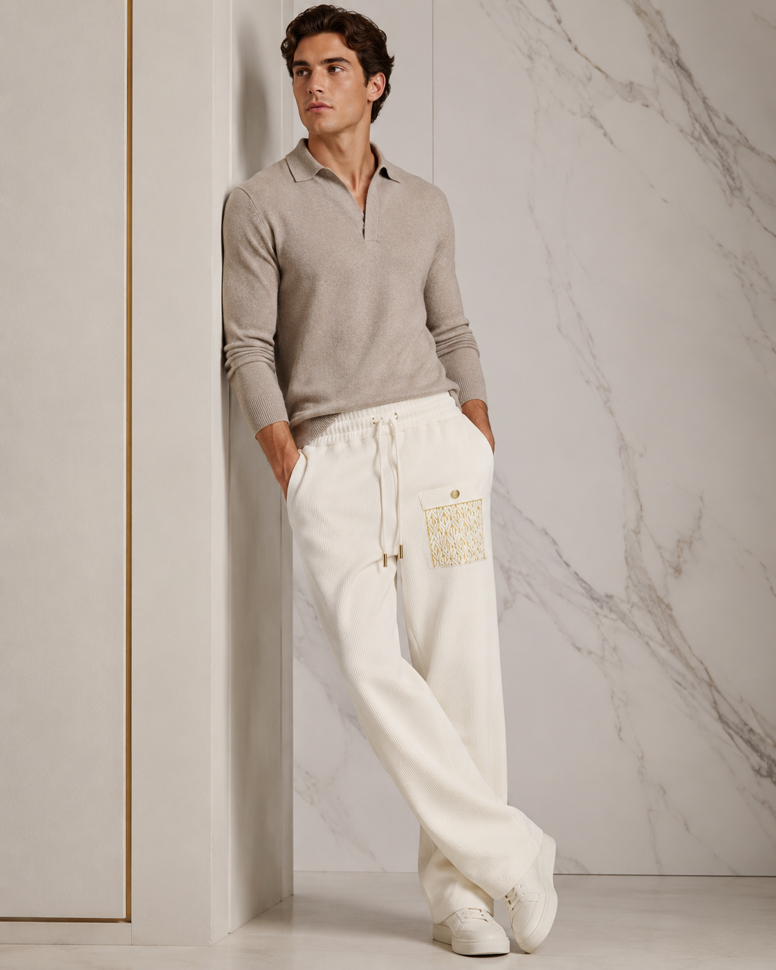 Marlow Premium Cotton Lounge Pants