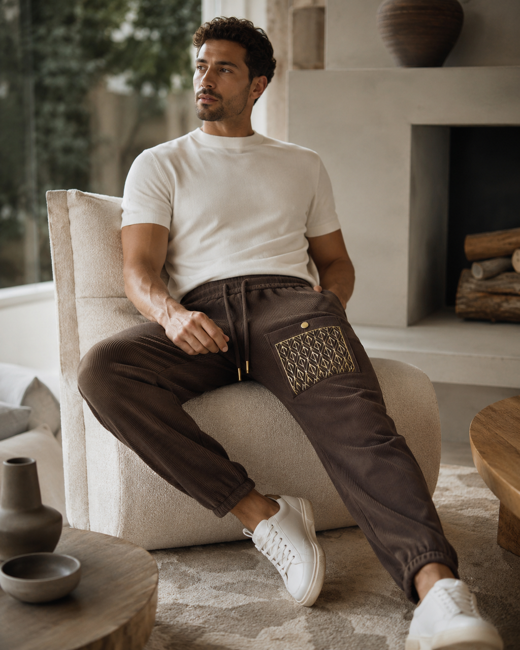 Marlow Premium Cotton Lounge Pants