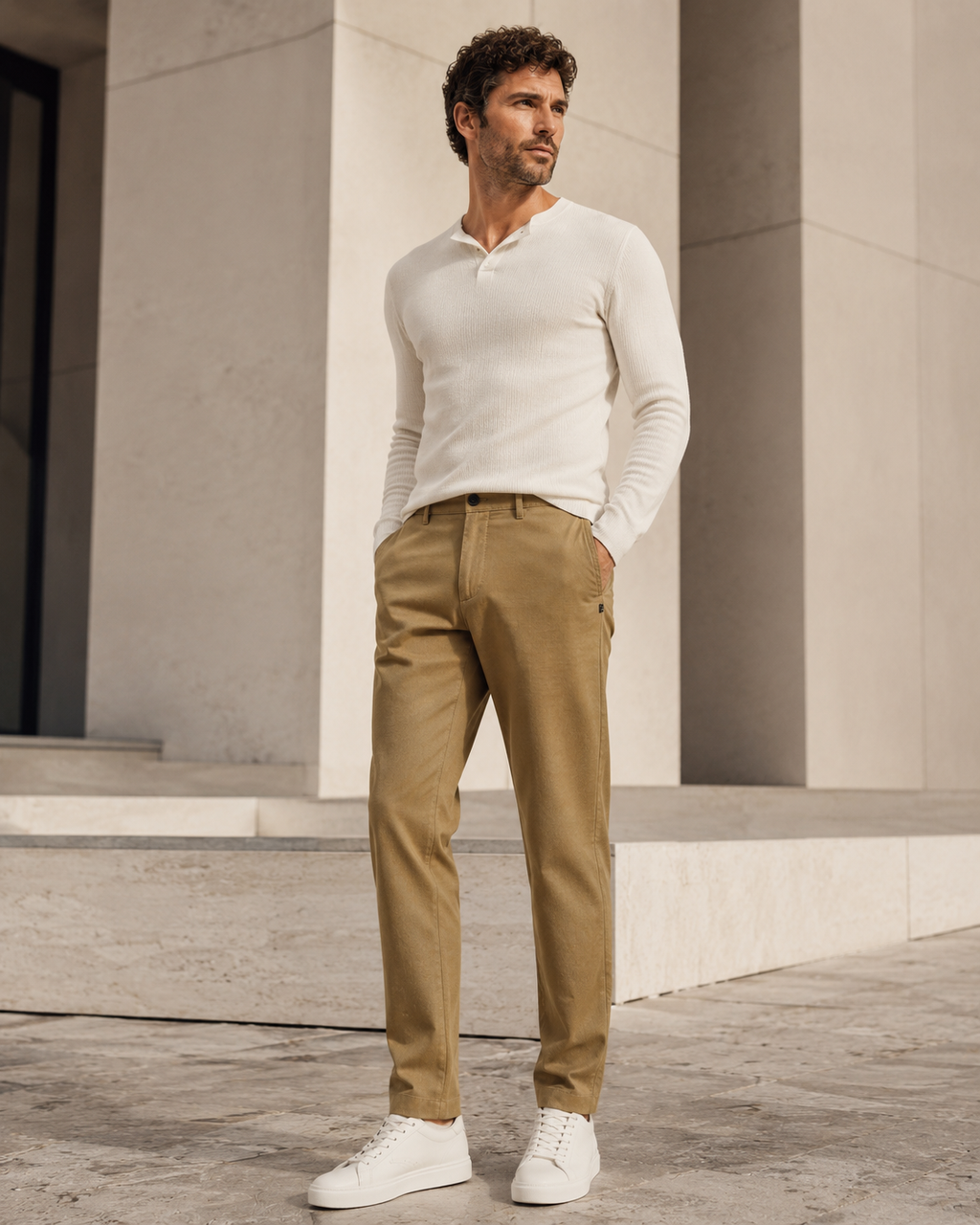 Brixton Tailored Premium Trousers