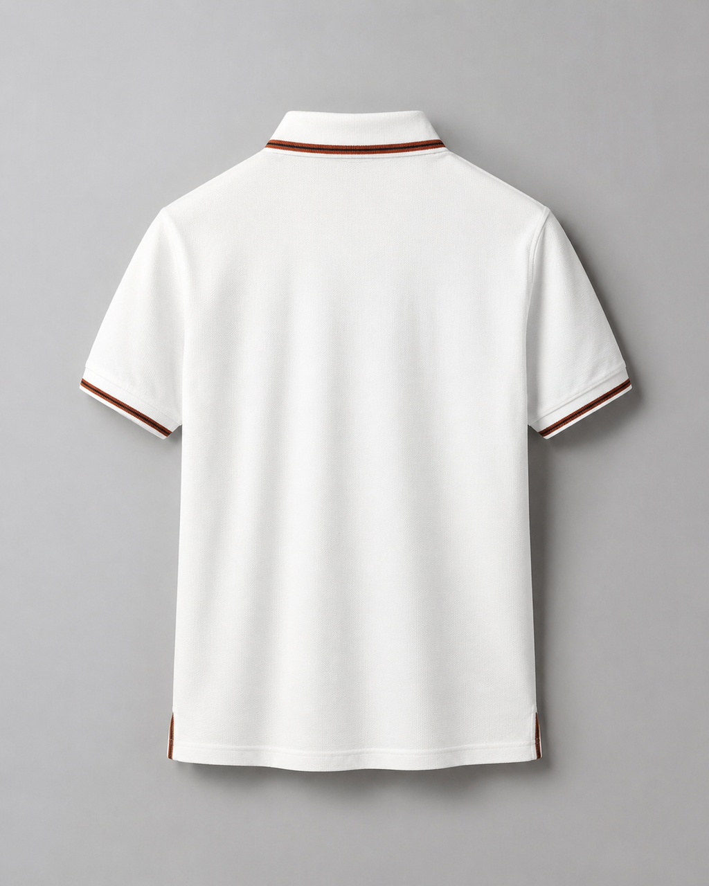 Alden Contrast Trim Polo