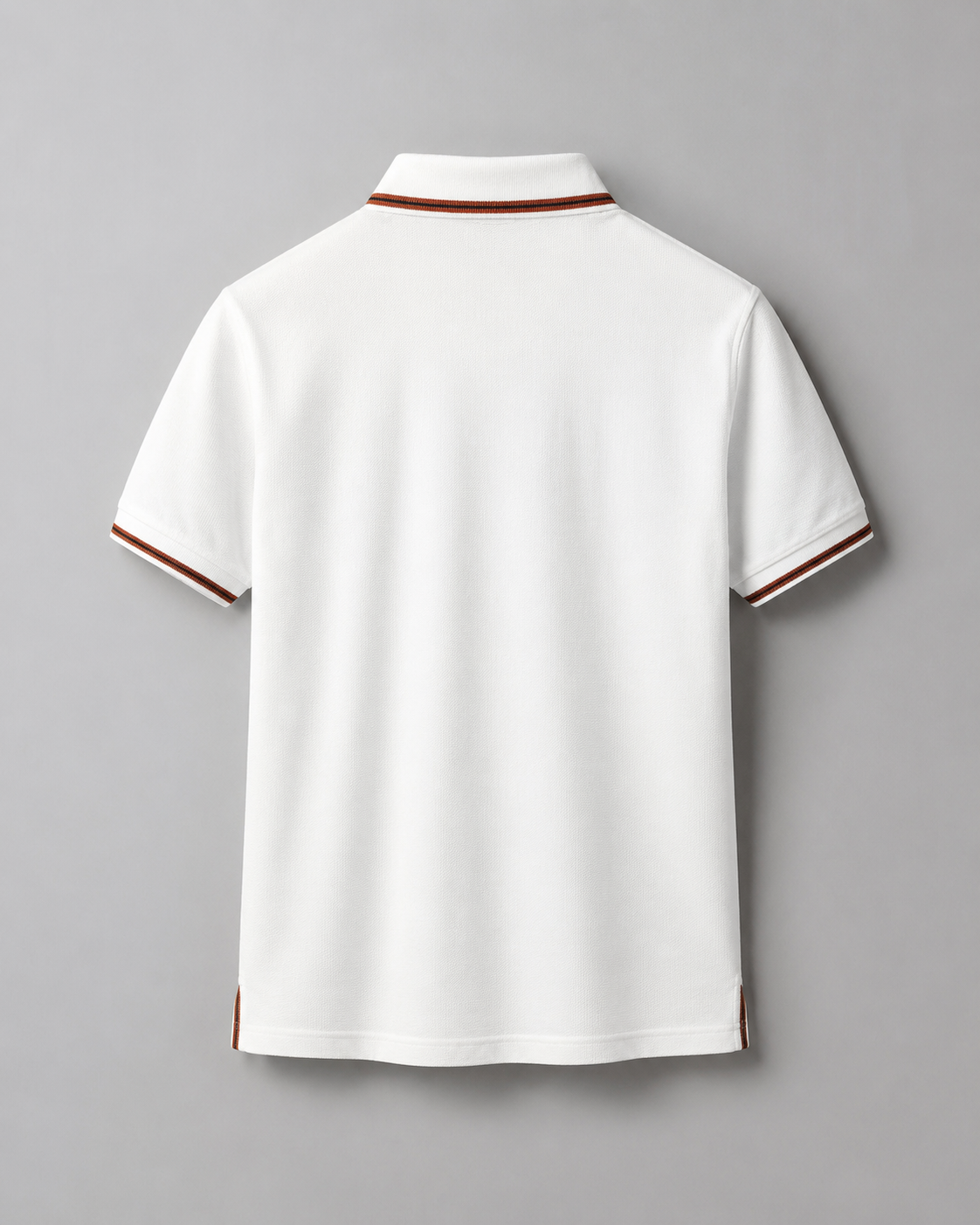 Alden Contrast Trim Polo