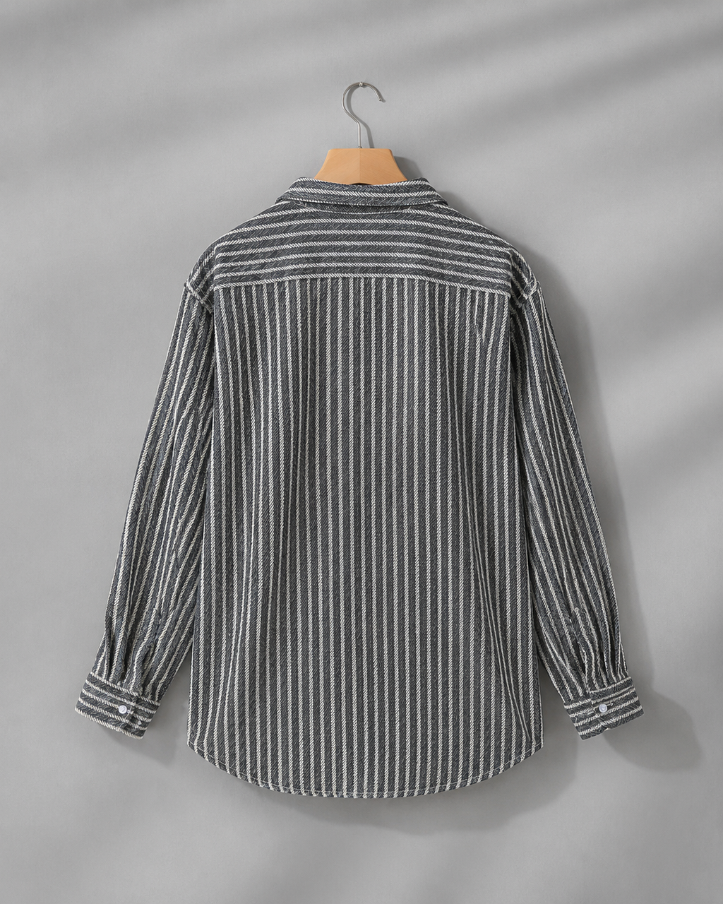 Rowan Layered Stripe Shirt