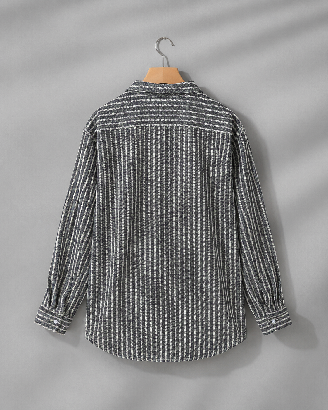 Rowan Layered Stripe Shirt