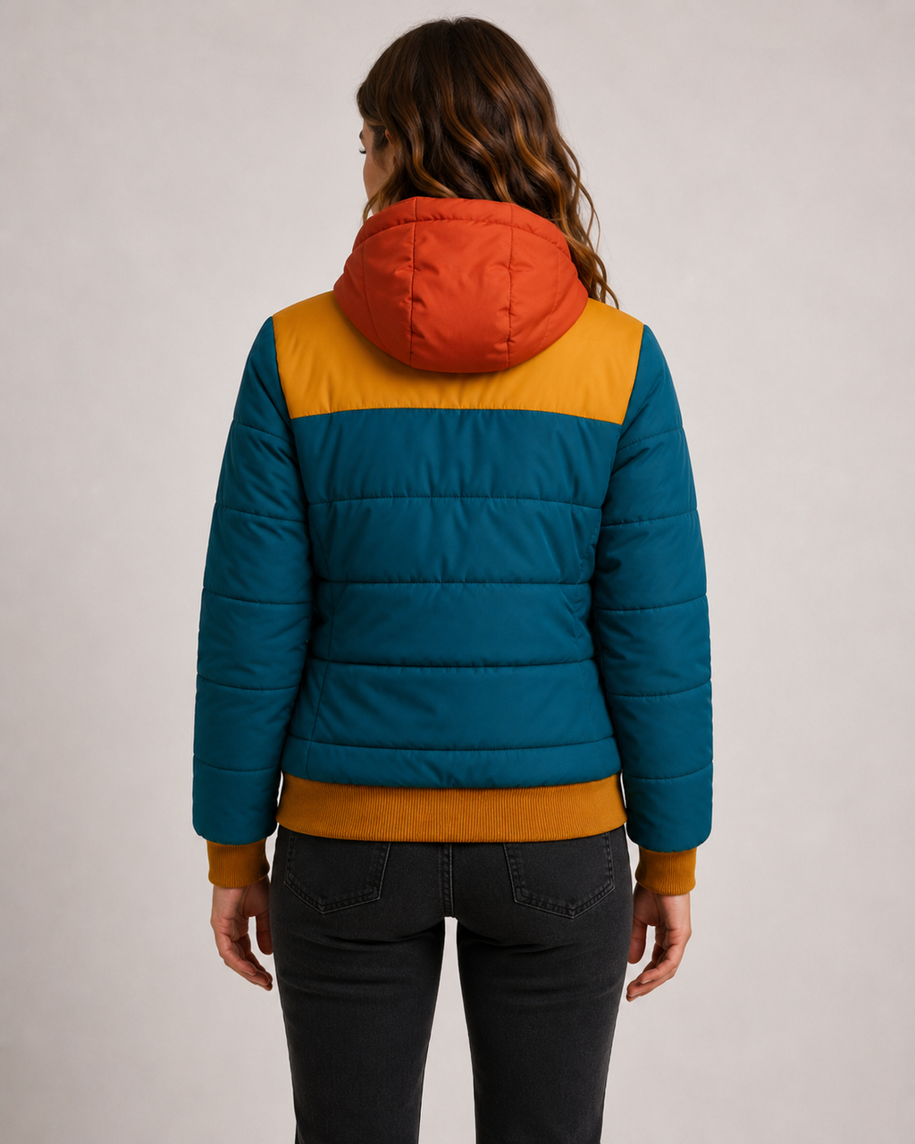 Sierra Horizon Puffer Jacket