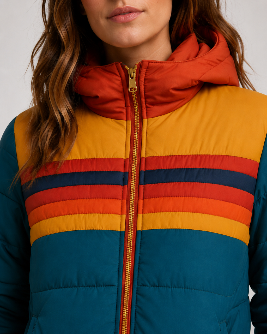 Sierra Horizon Puffer Jacket