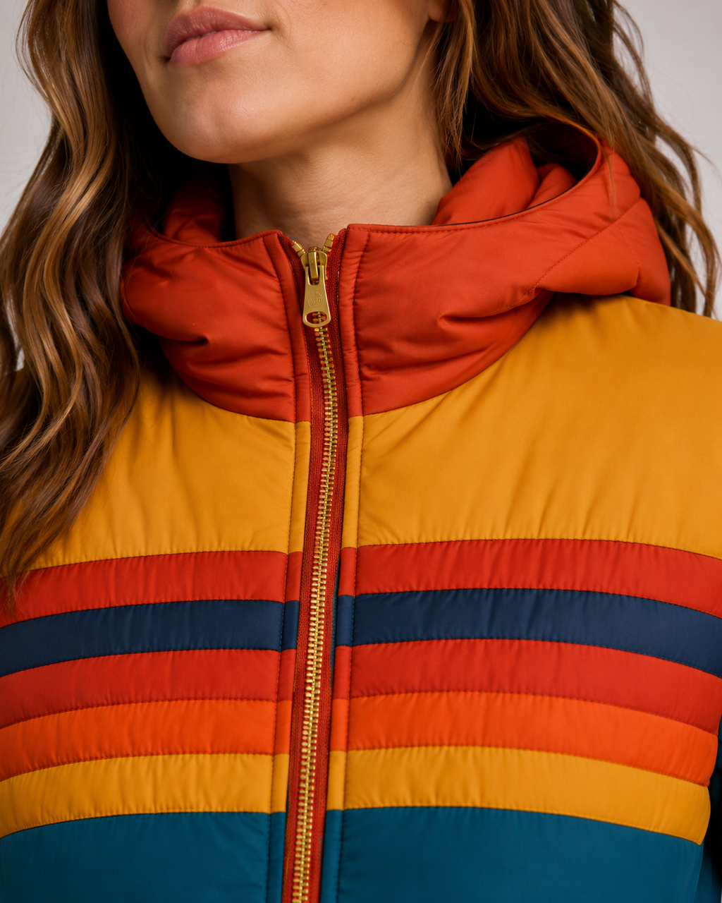 Sierra Horizon Puffer Jacket