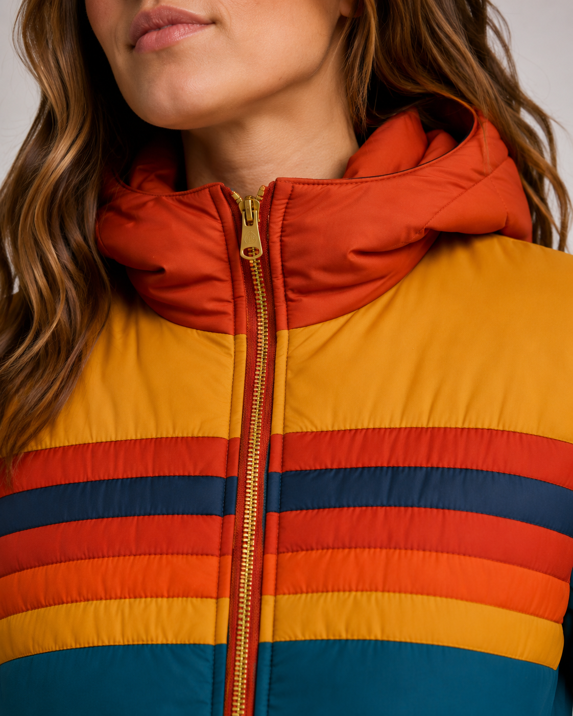 Sierra Horizon Puffer Jacket