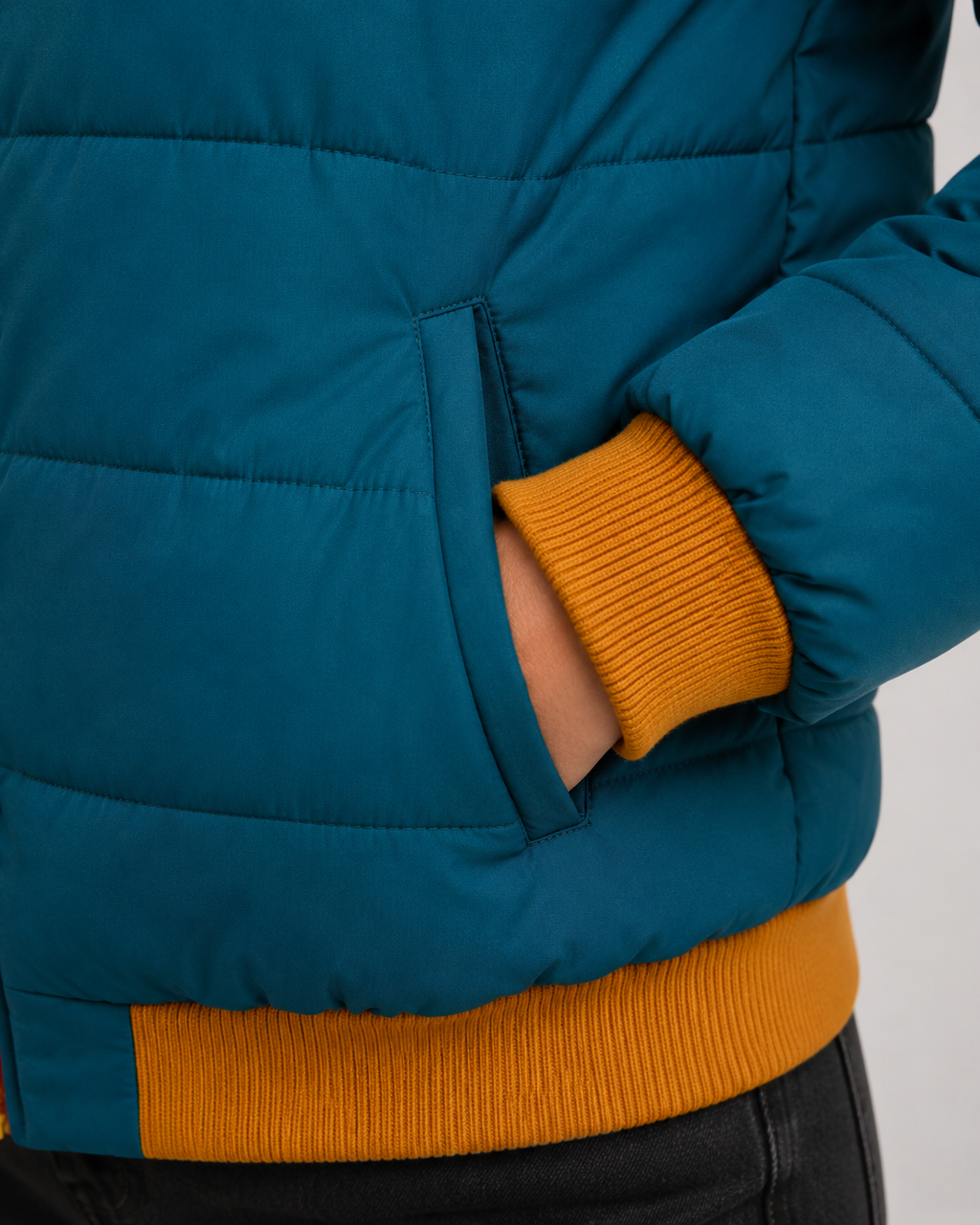 Sierra Horizon Puffer Jacket