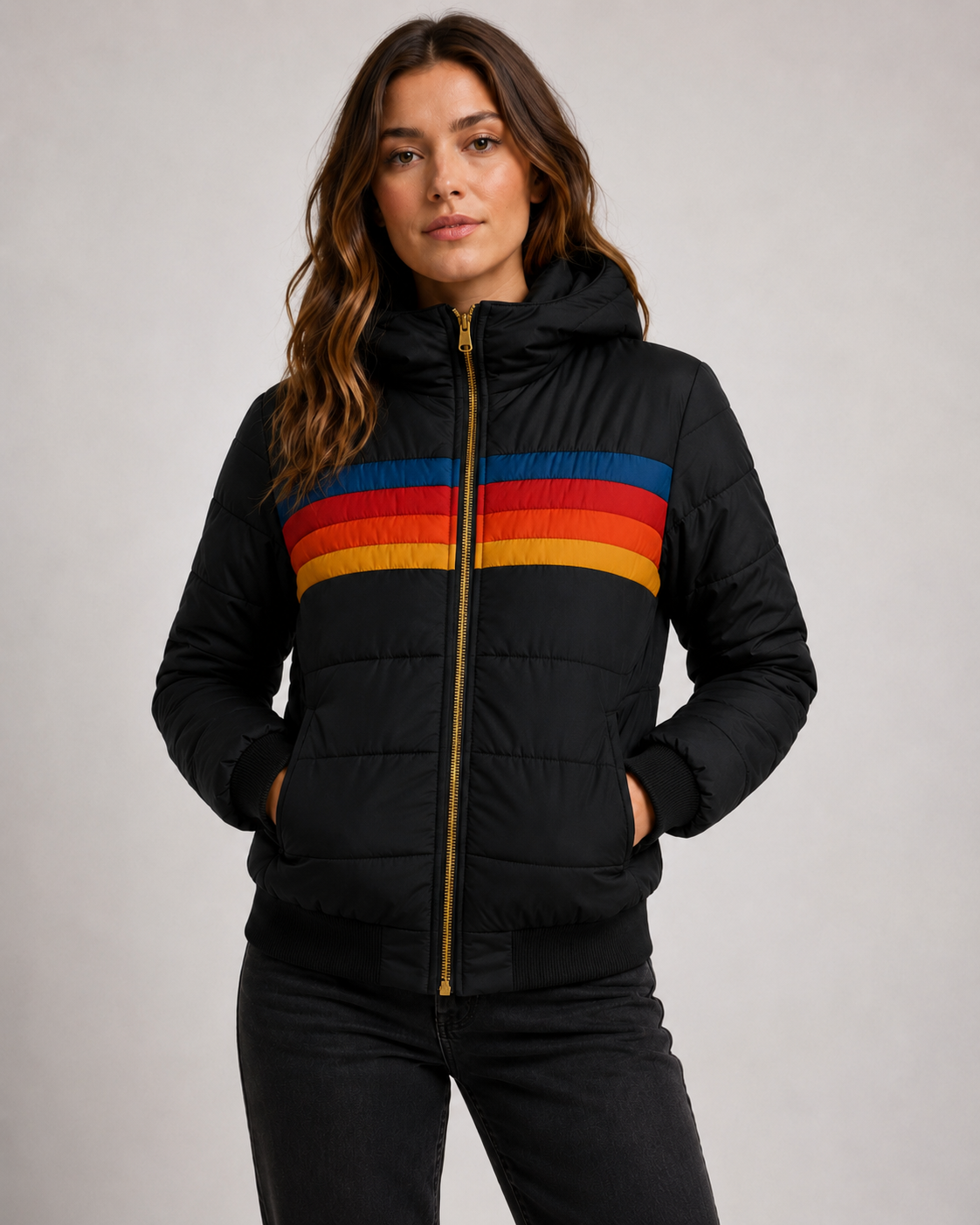 Sierra Horizon Puffer Jacket