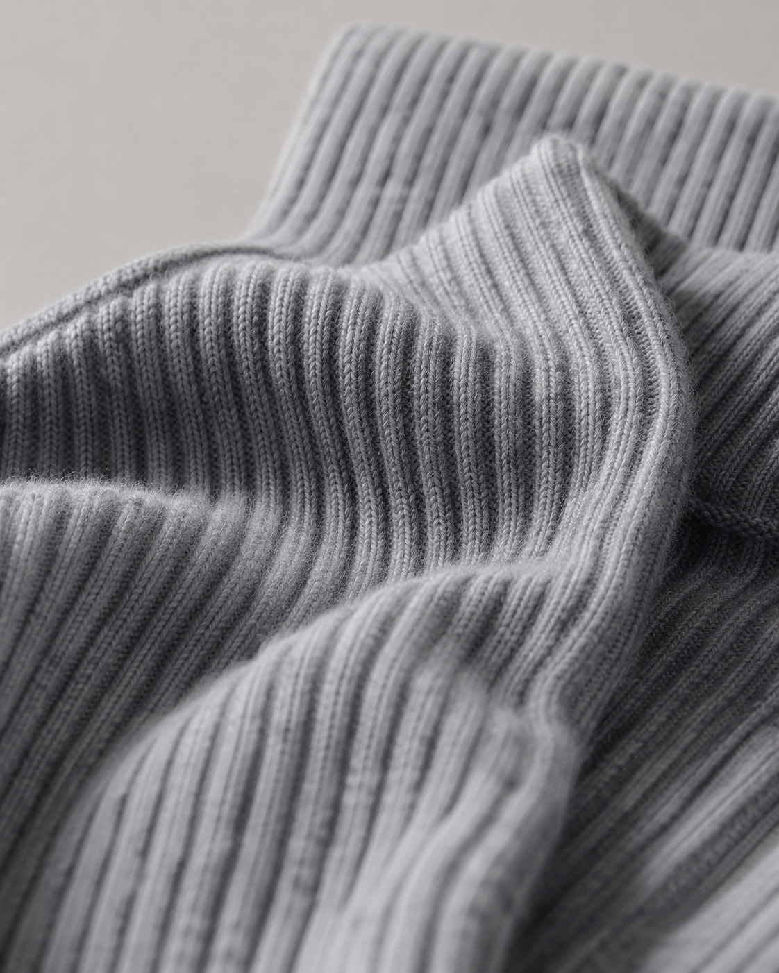 Harper Rib Knit Zip Jacket