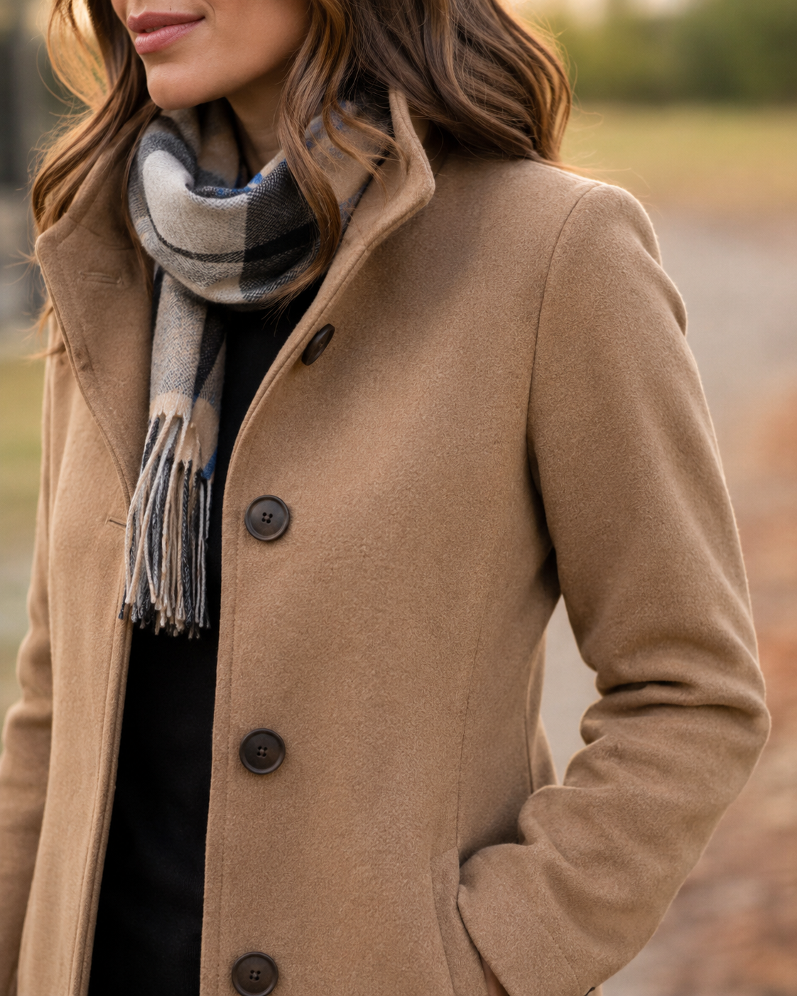 Mayfair Heritage Long Coat