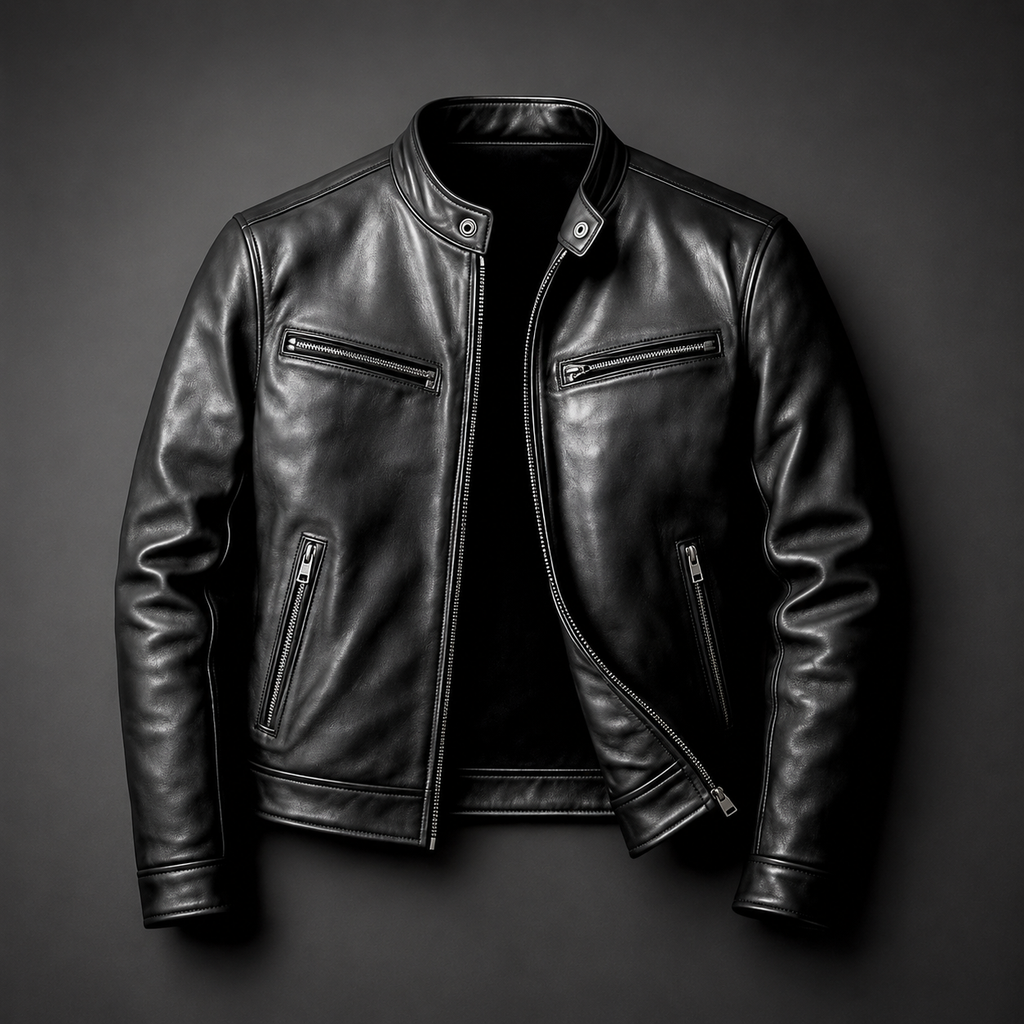Camden Heritage Moto Jacket