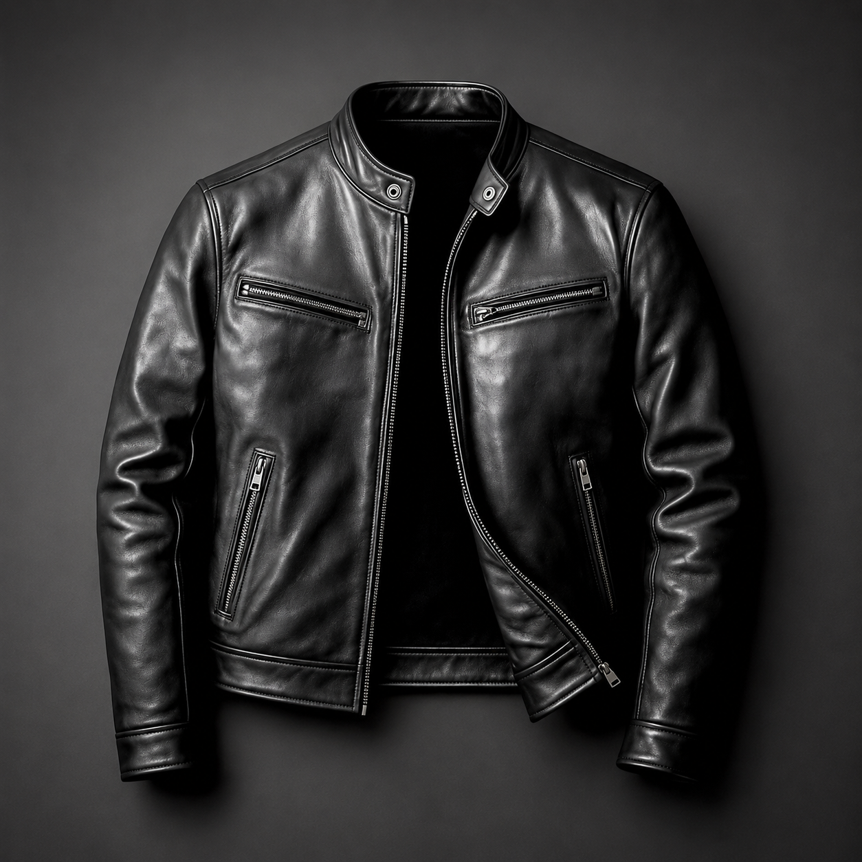 Camden Heritage Moto Jacket