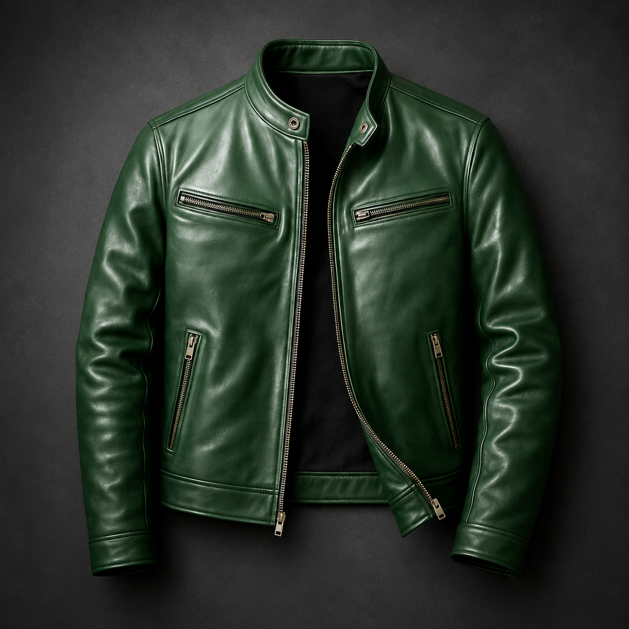 Camden Heritage Moto Jacket