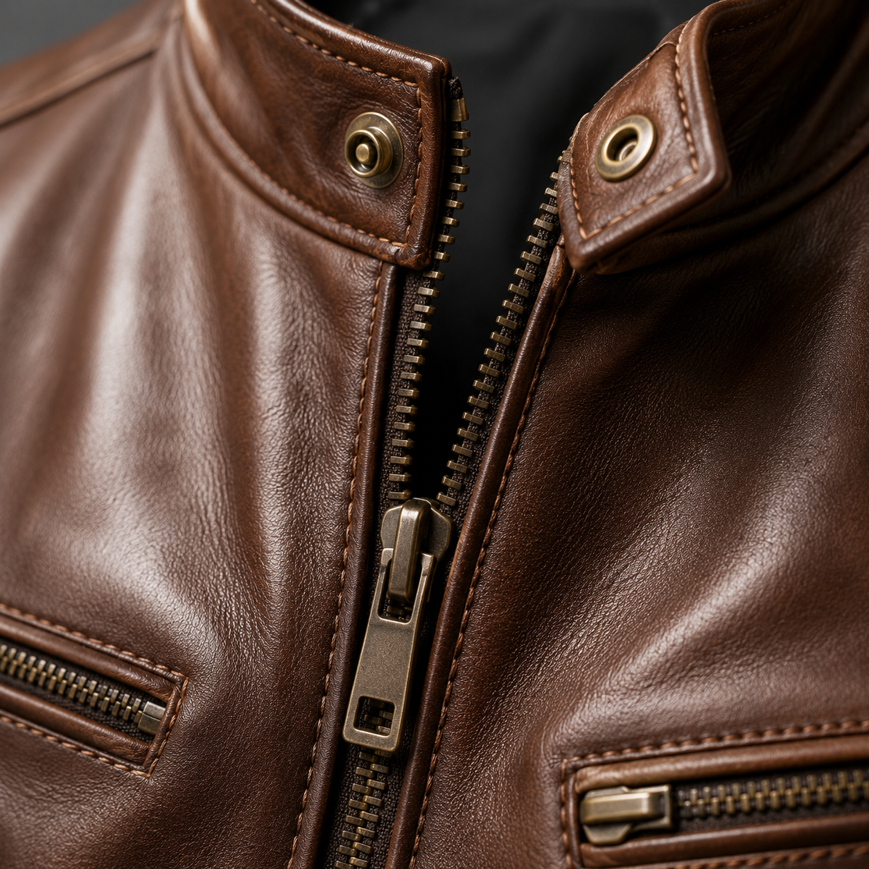 Camden Heritage Moto Jacket