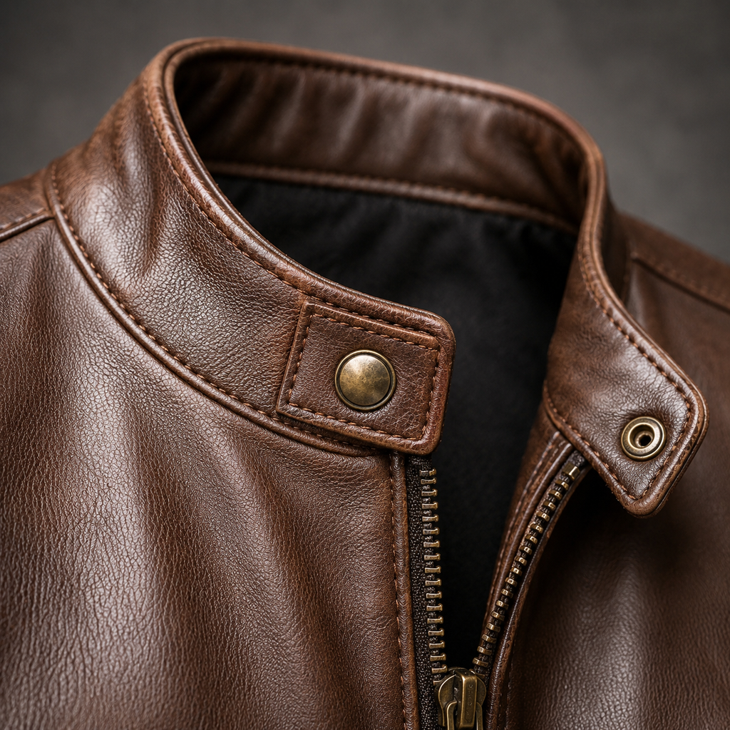 Camden Heritage Moto Jacket
