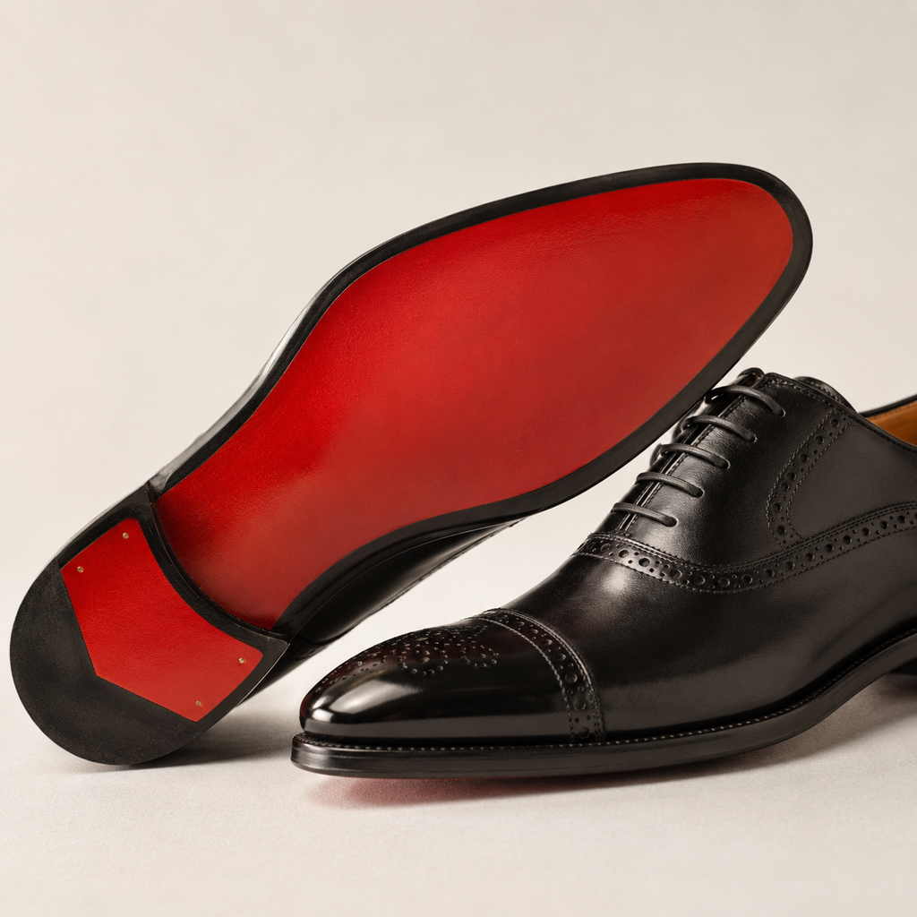 Regent Classic Brogue Shoes