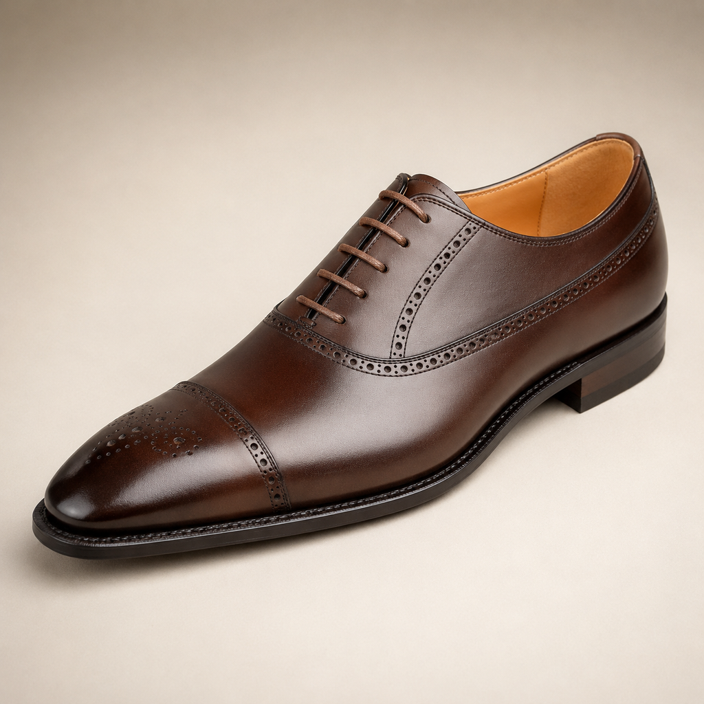 Regent Classic Brogue Shoes