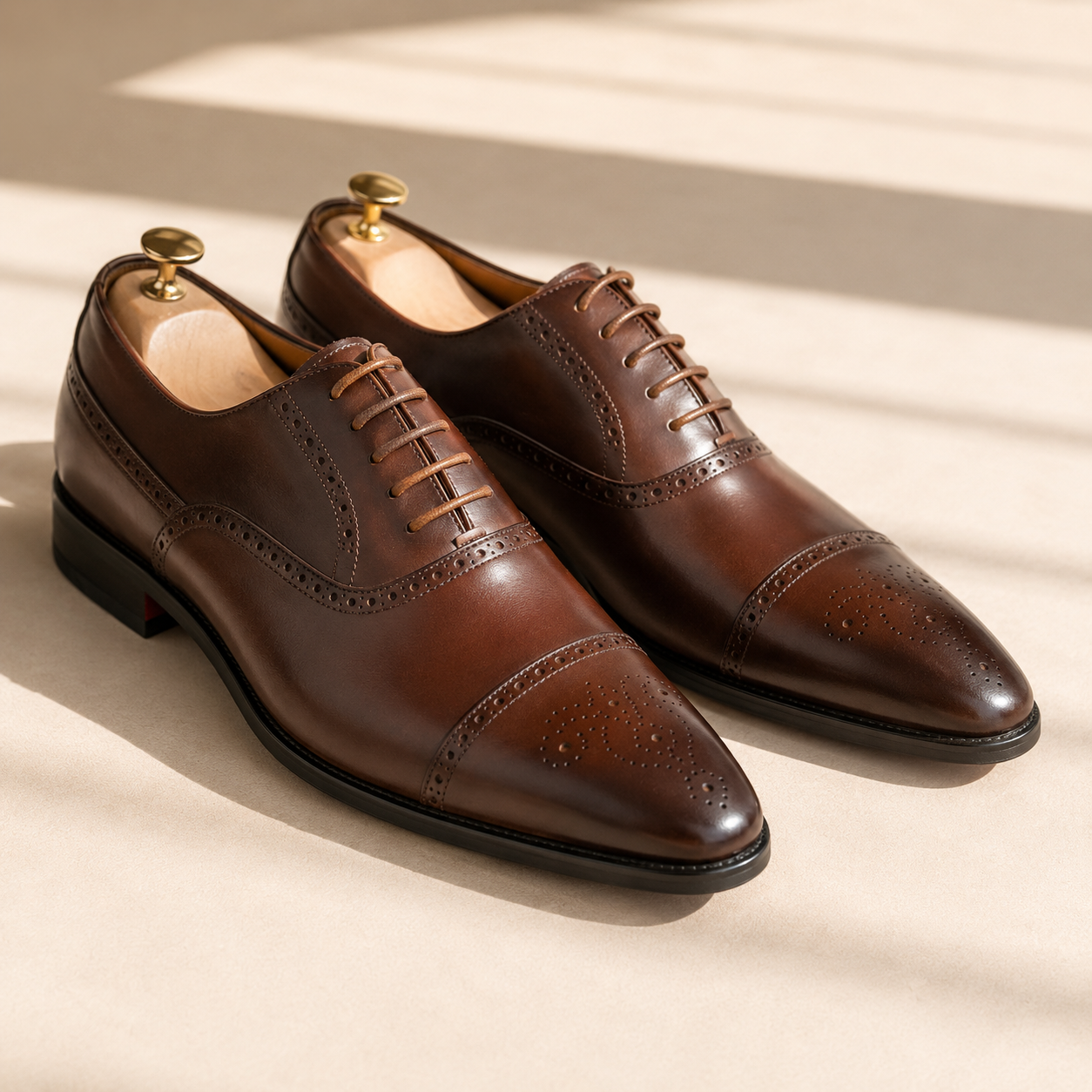 Regent Classic Brogue Shoes
