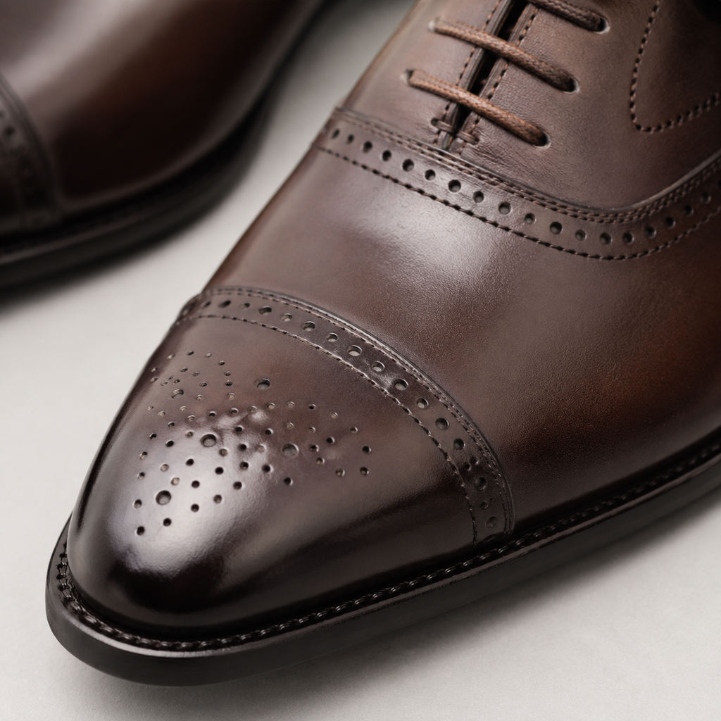 Regent Classic Brogue Shoes
