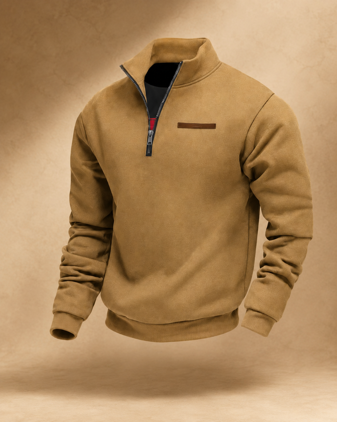 Camden Half-Zip Fleece Pullover