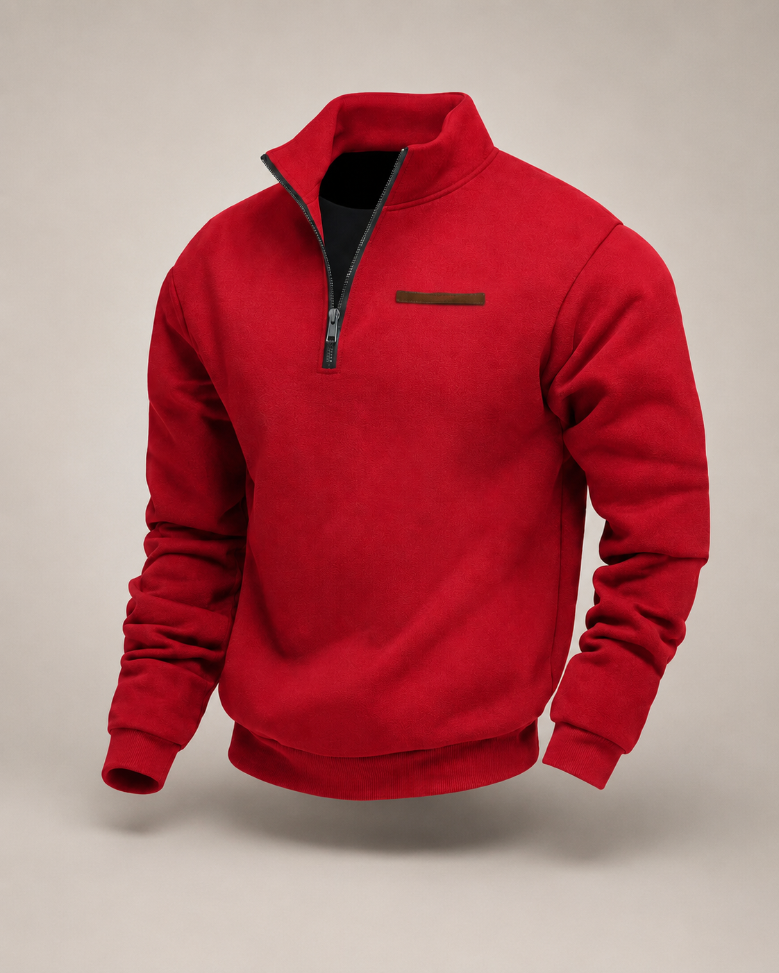 Camden Half-Zip Fleece Pullover