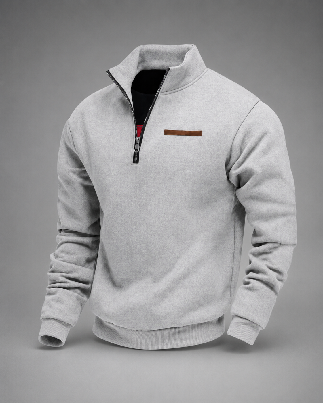 Camden Half-Zip Fleece Pullover