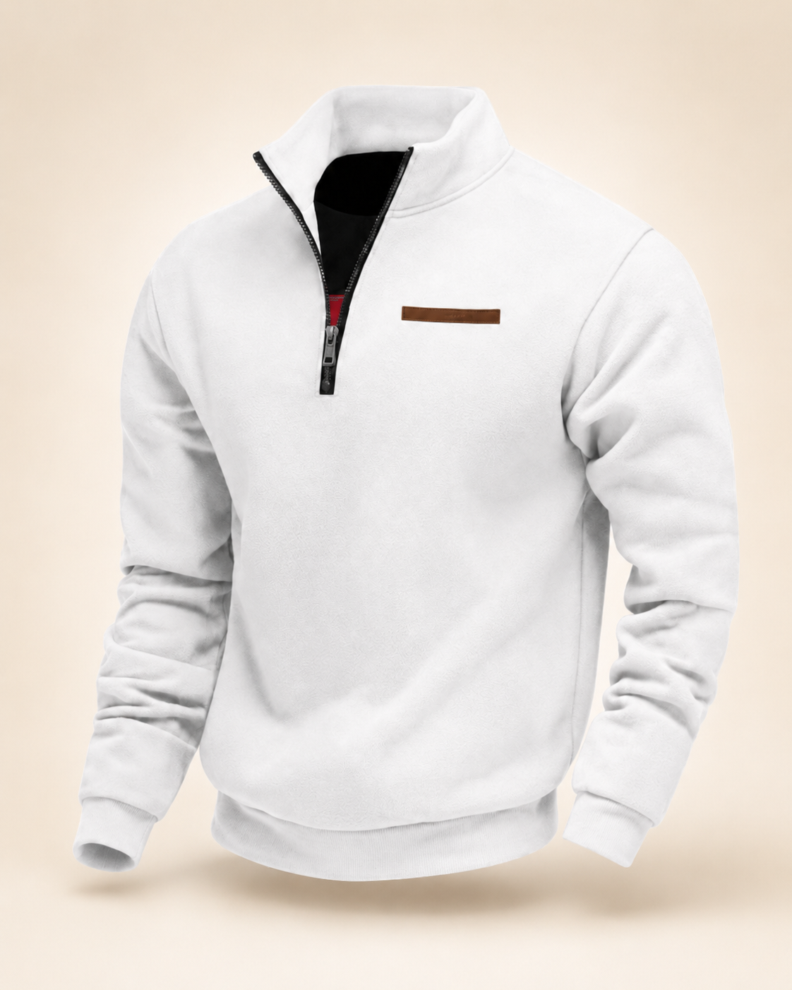 Camden Half-Zip Fleece Pullover
