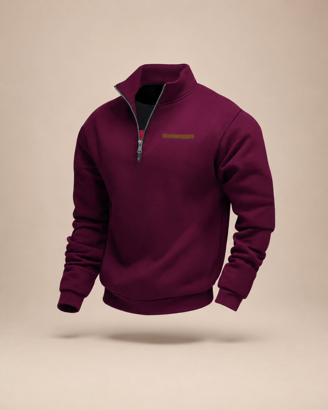 Camden Half-Zip Fleece Pullover