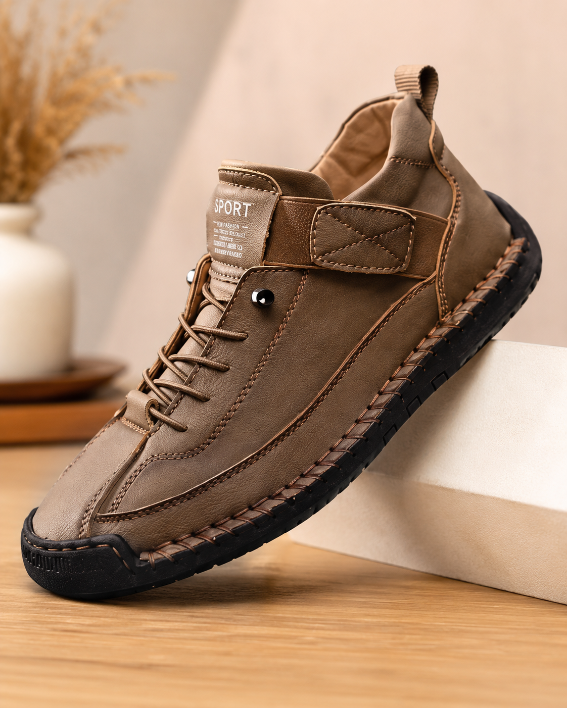 Aster Comfort Lace Sneakers