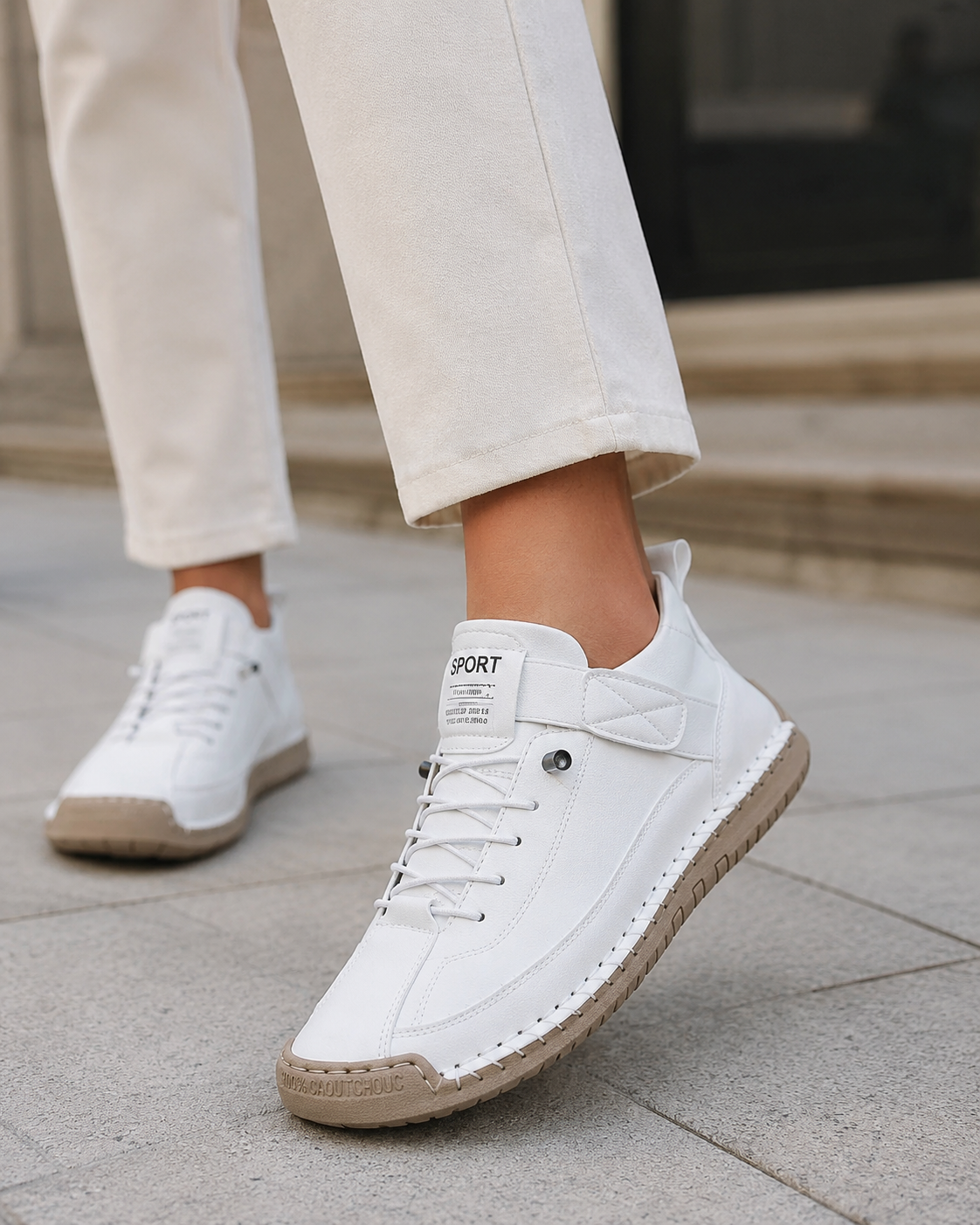 Aster Comfort Lace Sneakers