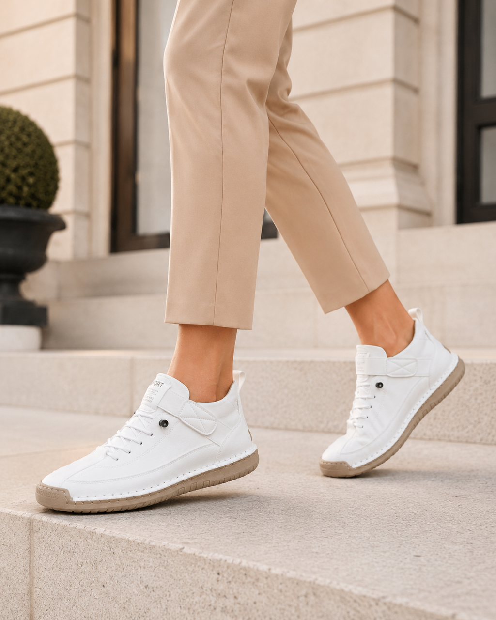 Aster Comfort Lace Sneakers
