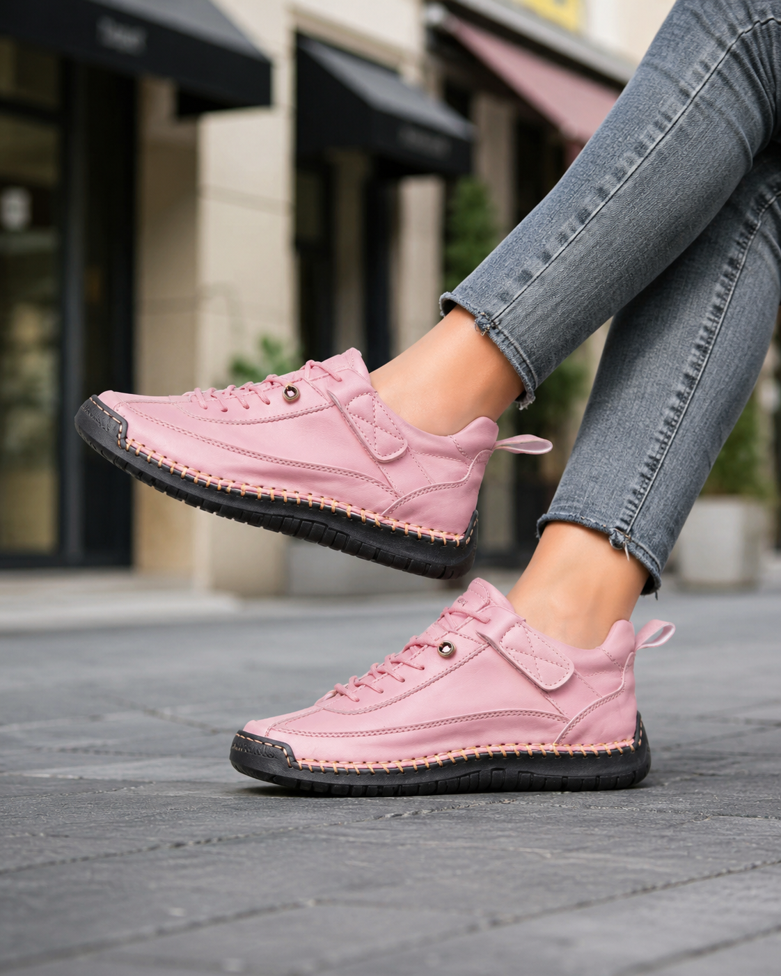 Aster Comfort Lace Sneakers