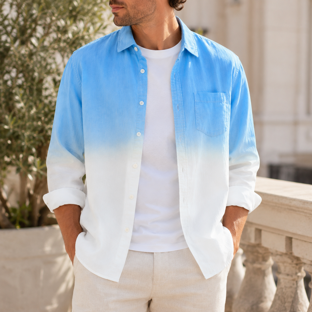 Brighton Breeze Ombre Shirt