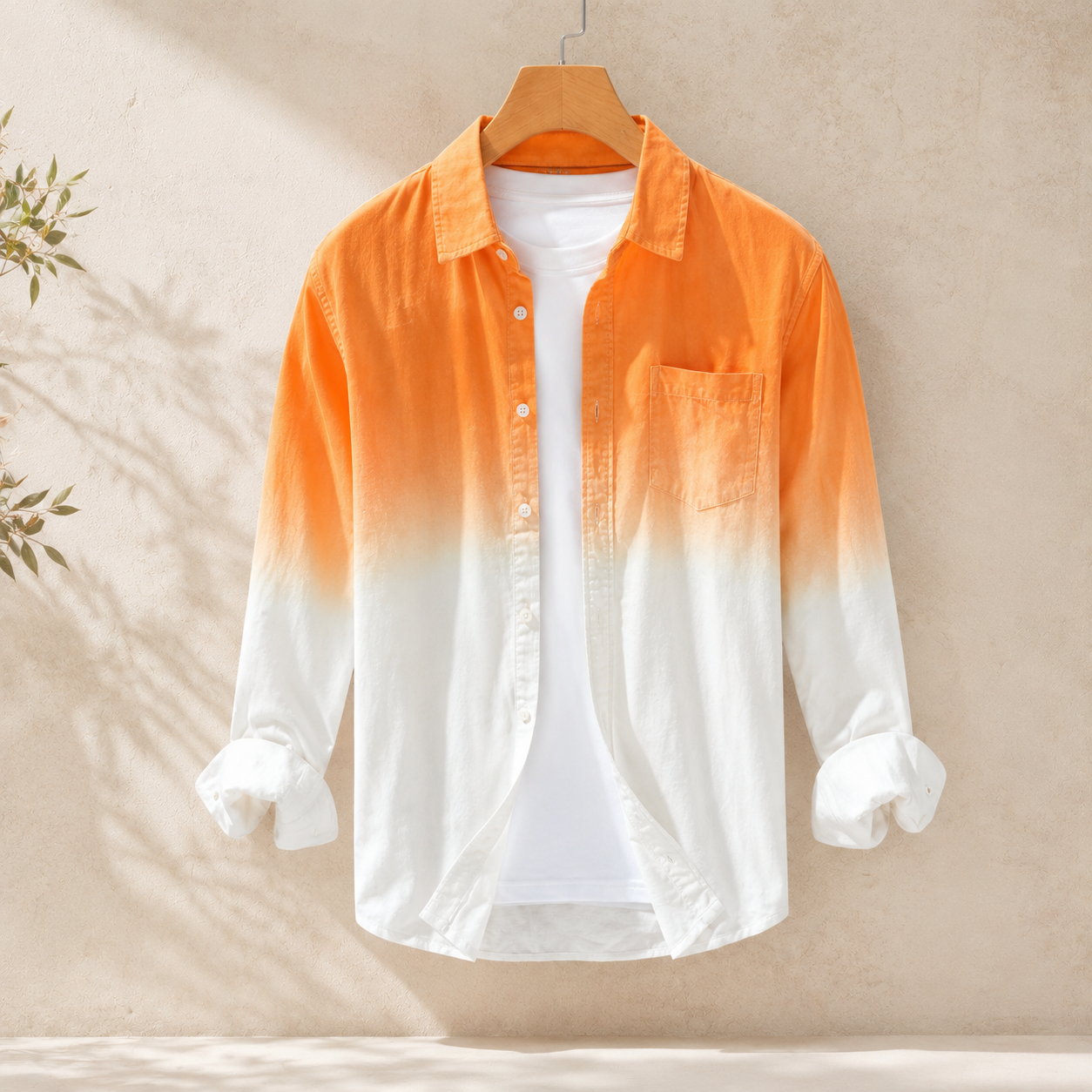 Brighton Breeze Ombre Shirt