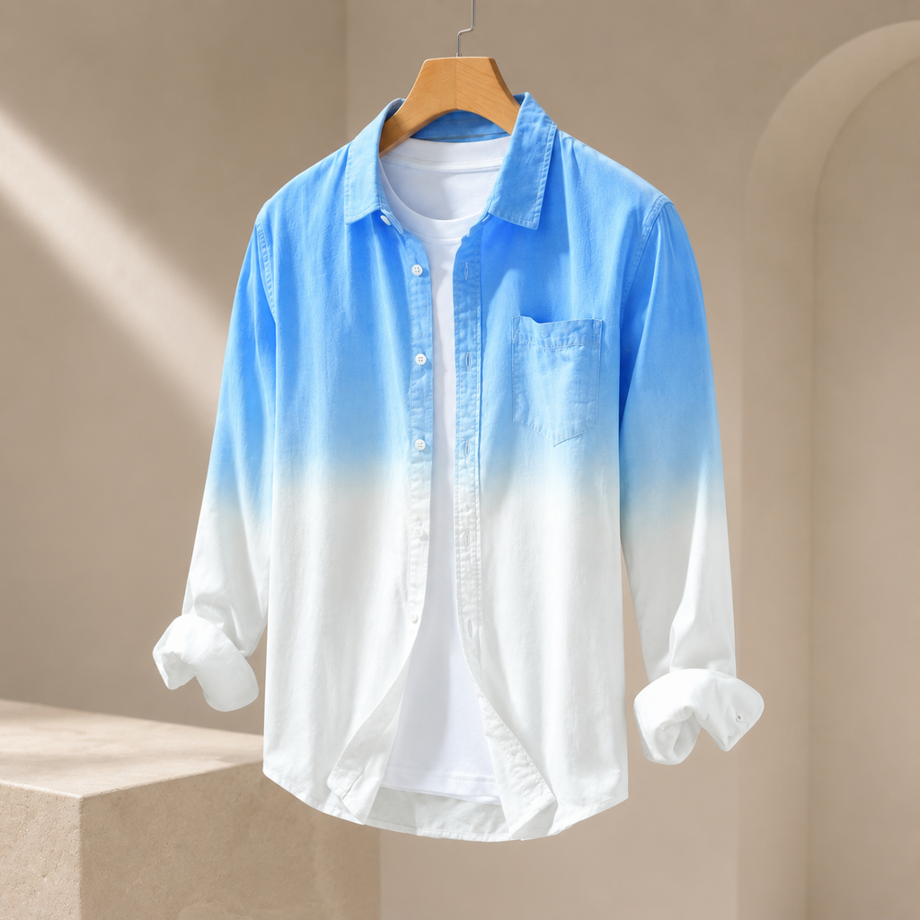 Brighton Breeze Ombre Shirt