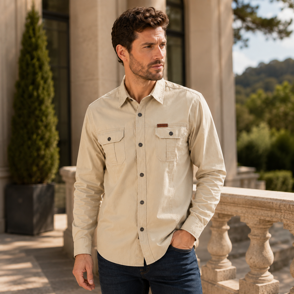Alderfield Utility Shirt