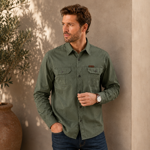 Alderfield Utility Shirt