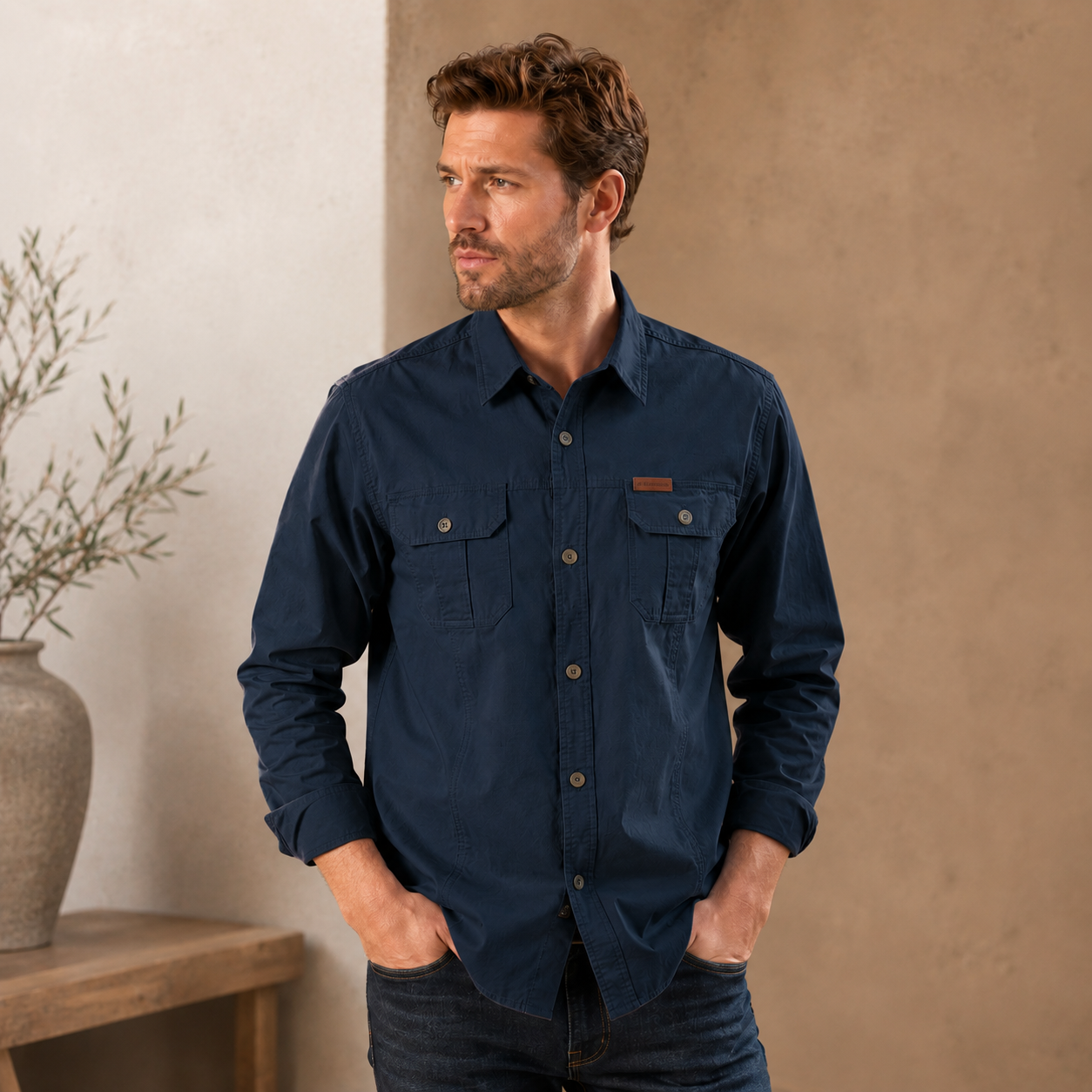Alderfield Utility Shirt
