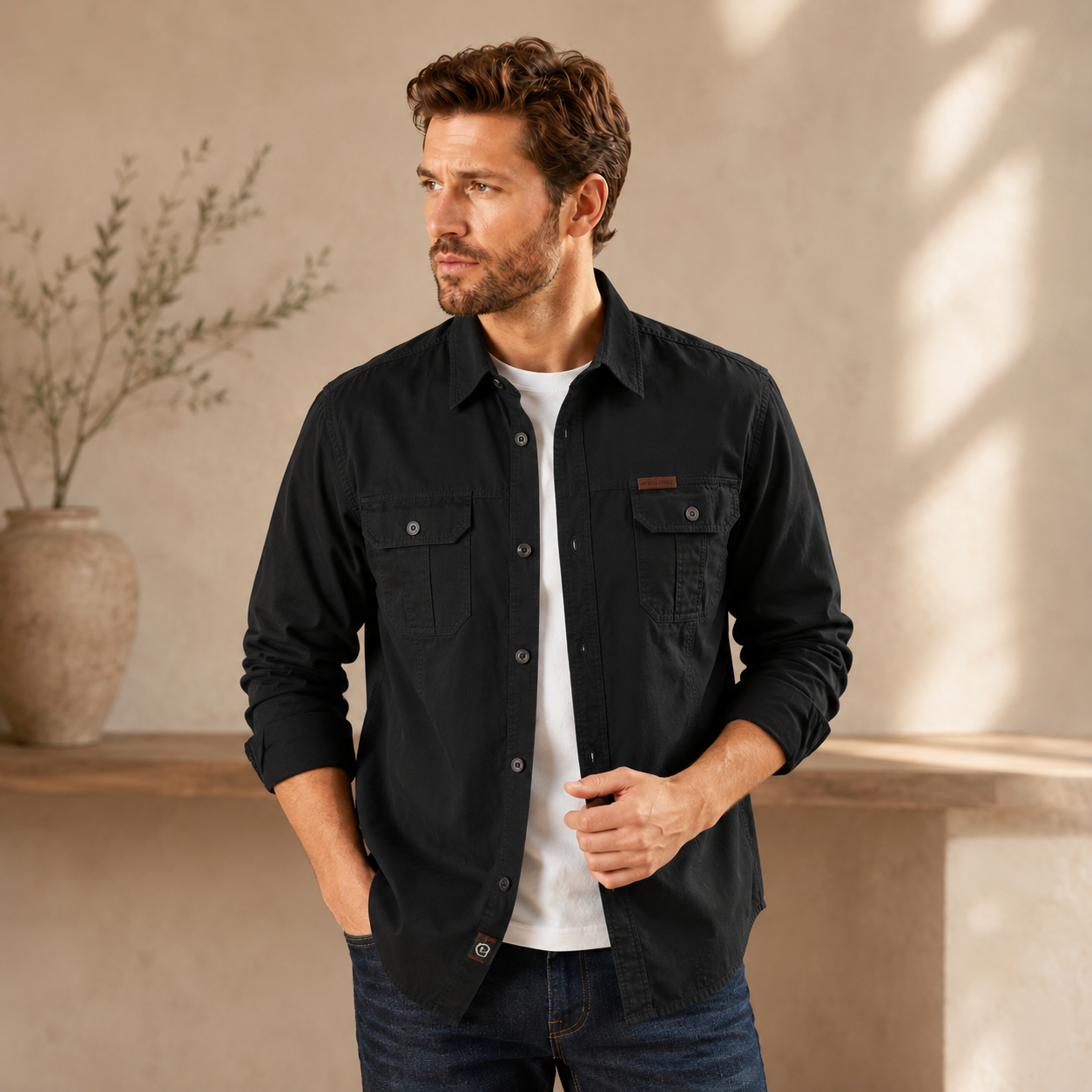 Alderfield Utility Shirt