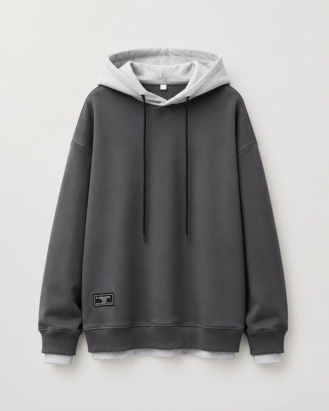 Camden Contrast Hoodie