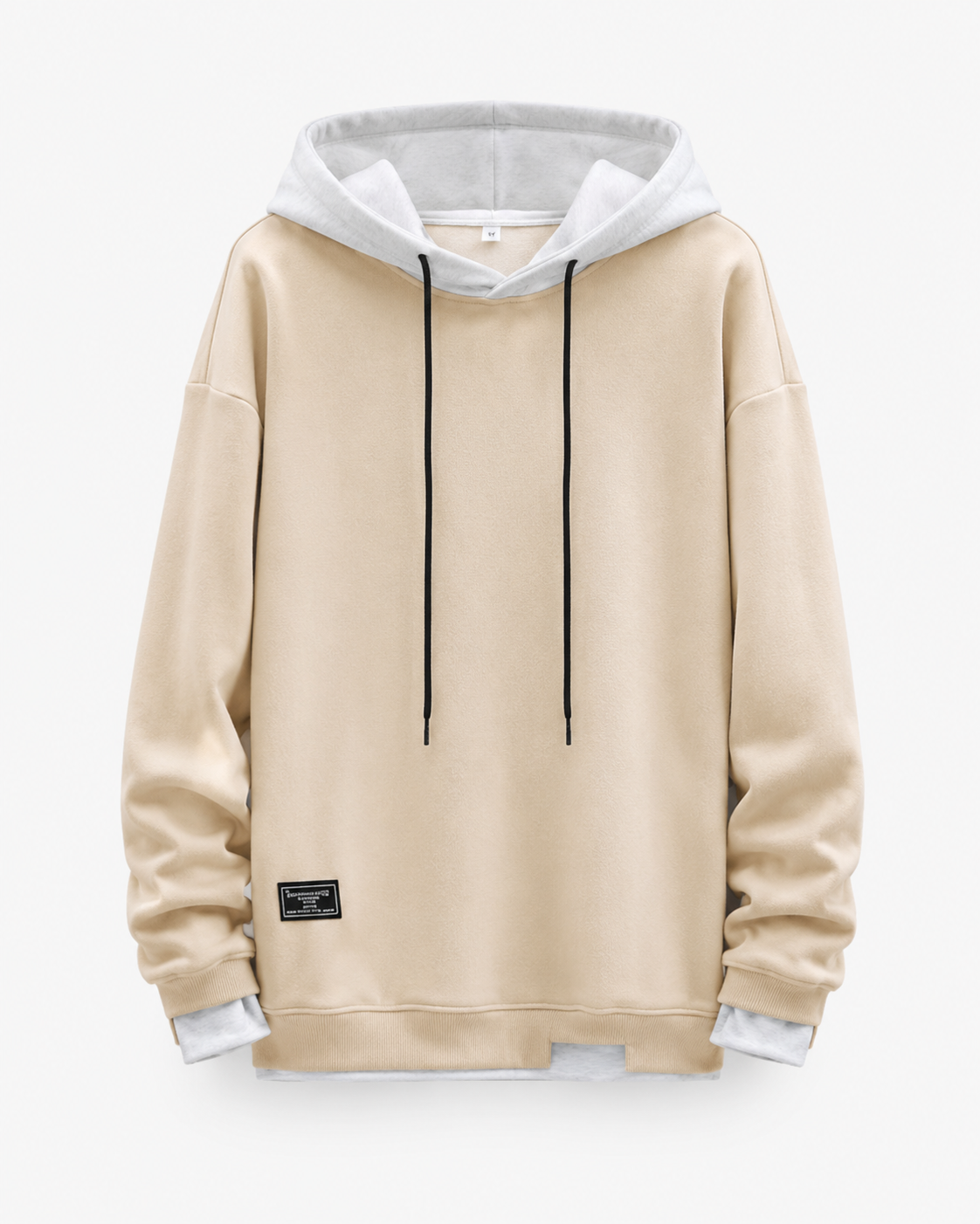 Camden Contrast Hoodie
