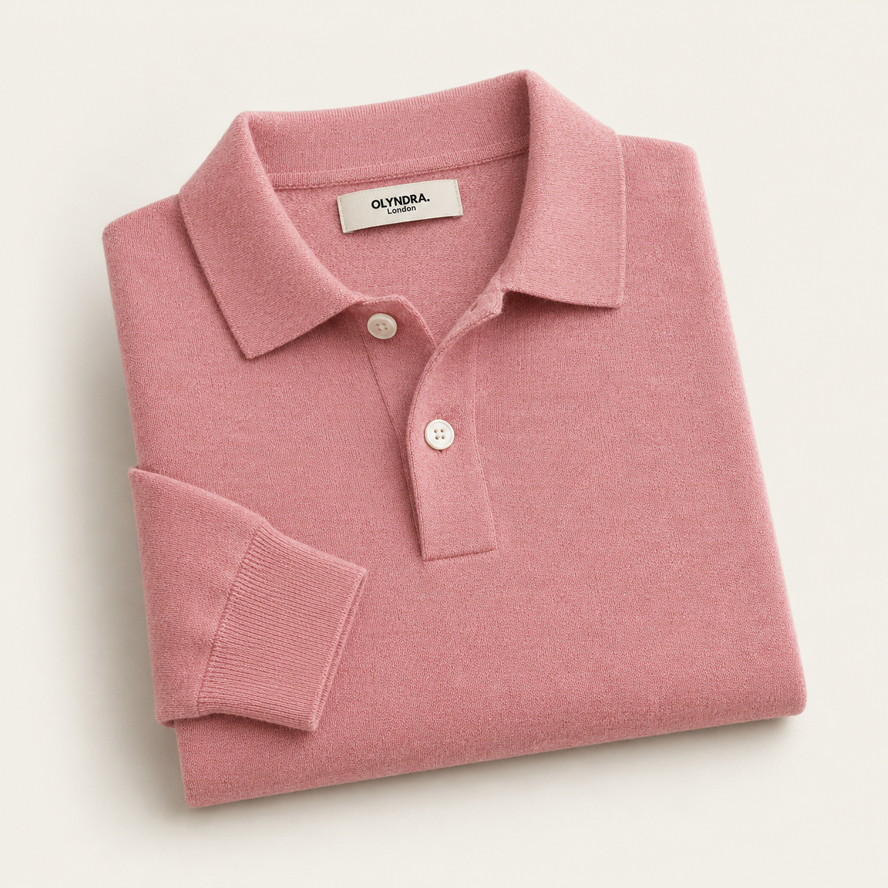 Ashford Knit Polo