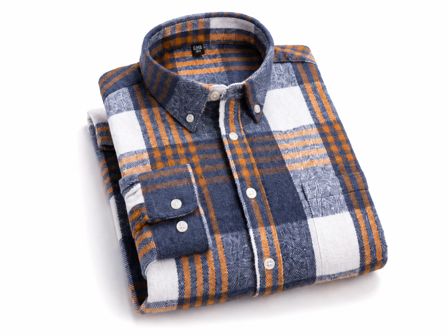 Hadley Check Flannel Shirt