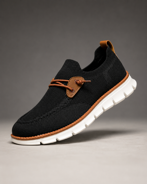 AeroStride Knit Slip-On