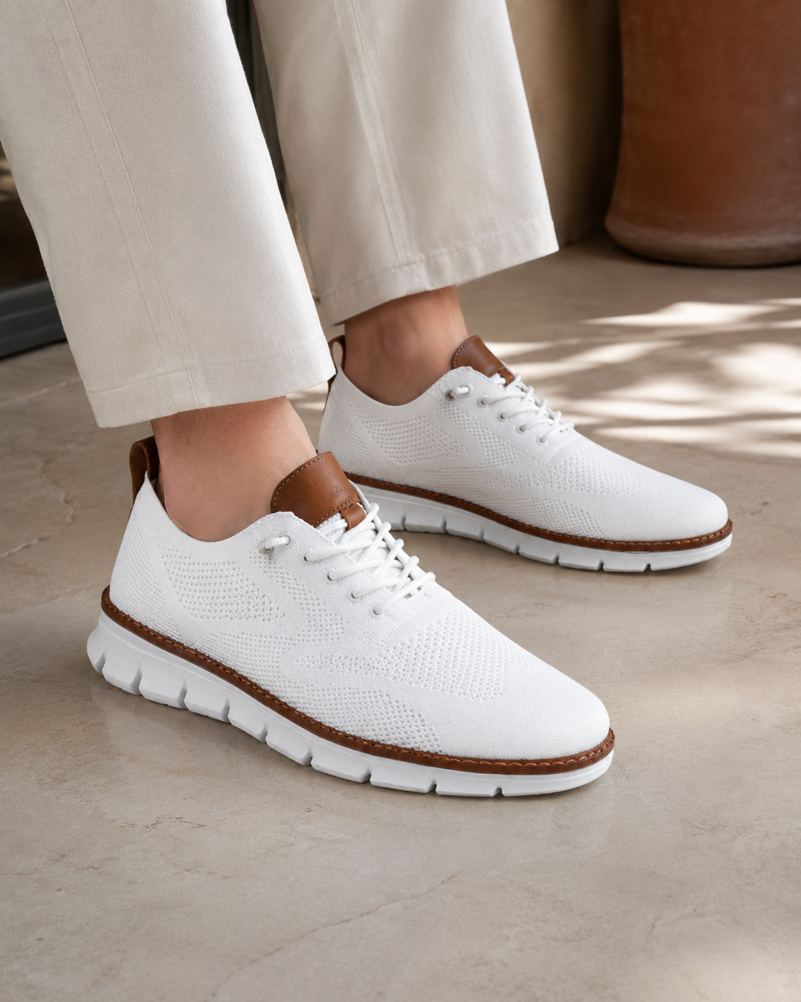 Harrow Flex Knit Walker